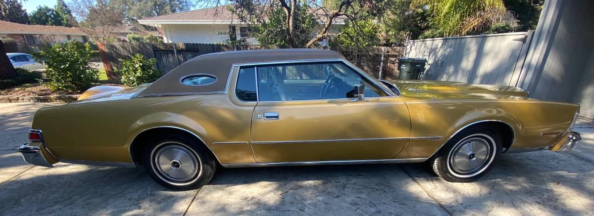 1974 Lincoln Continental 5th Gen - Image 5 of 10