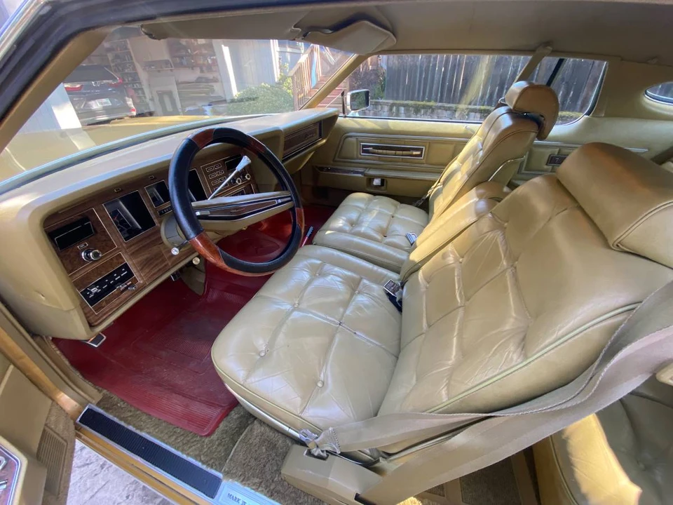1974 Lincoln Continental 5th Gen - Image 7 of 10