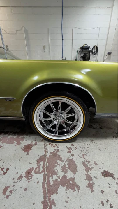 1974 Lincoln Continental Mark IV - Image 11 of 13