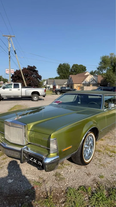 1974 Lincoln Continental Mark IV - Image 5 of 13