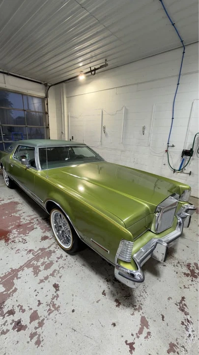 1974 Lincoln Continental Mark IV - Image 13 of 13