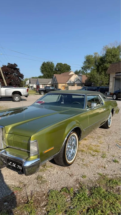 1974 Lincoln Continental Mark IV - Image 6 of 13