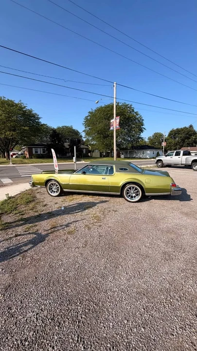 1974 Lincoln Continental Mark IV - Image 8 of 13