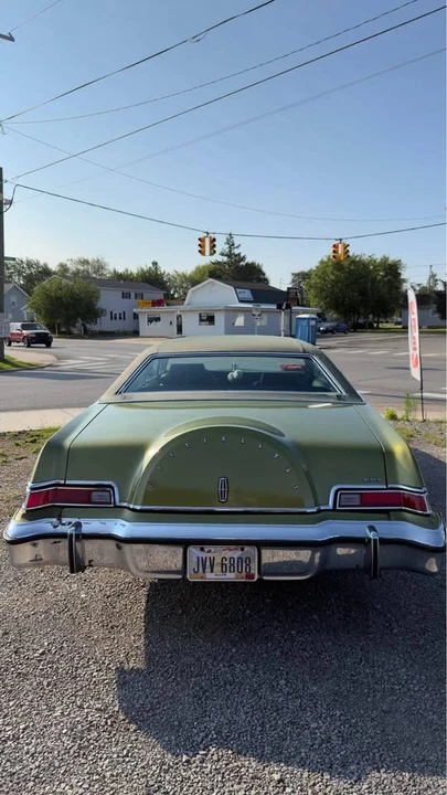 1974 Lincoln Continental Mark IV - Image 10 of 13
