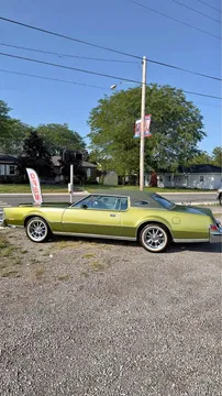 1974 Lincoln Continental Mark IV