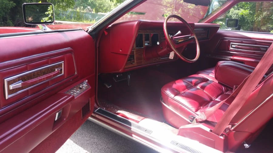 1974 Lincoln Continental Mark IV - Image 4 of 10