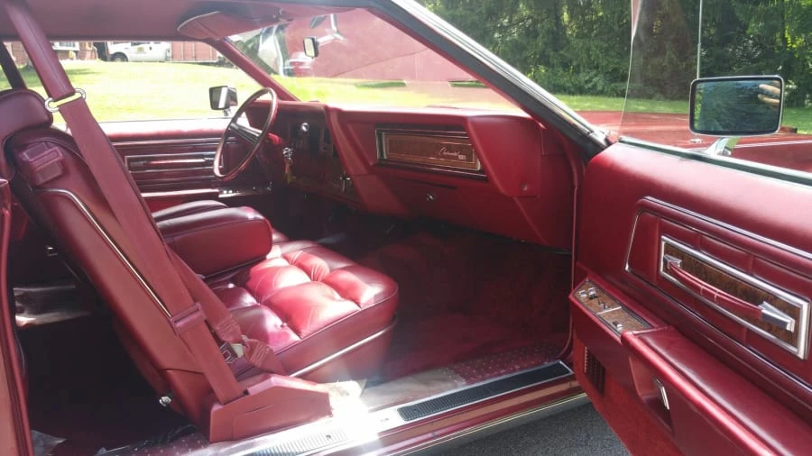 1974 Lincoln Continental Mark IV - Image 5 of 10