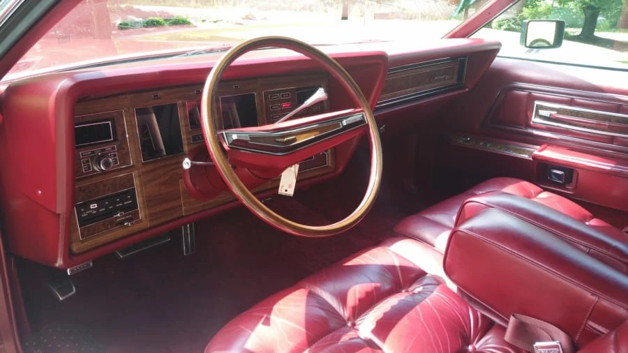 1974 Lincoln Continental Mark IV - Image 6 of 10