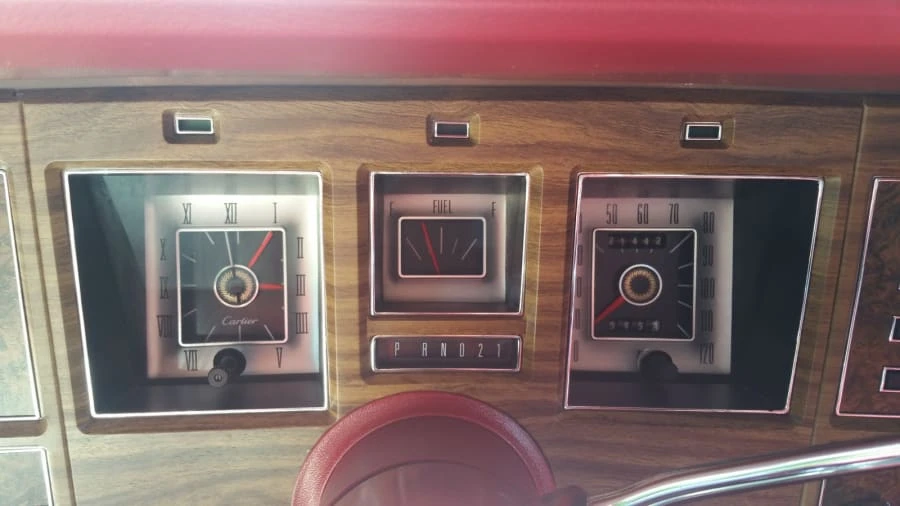 1974 Lincoln Continental Mark IV - Image 7 of 10