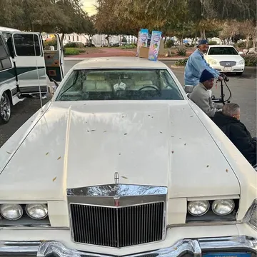 1974 Lincoln Continental