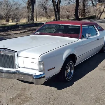 1974 Lincoln Continental Mark IV