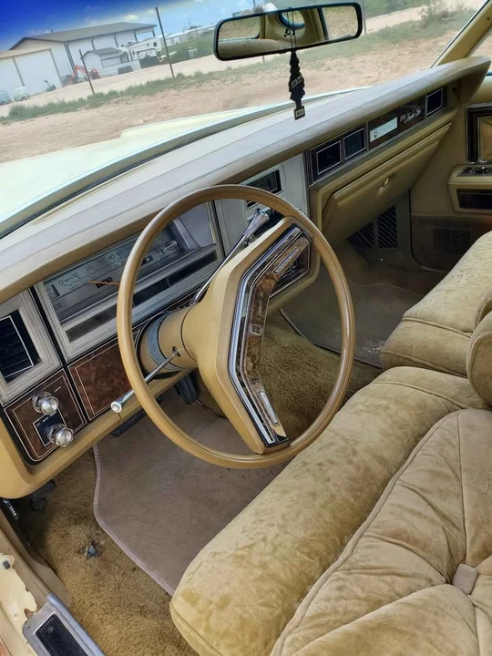 1974 Lincoln Continental 5th Gen - Image 6 of 7