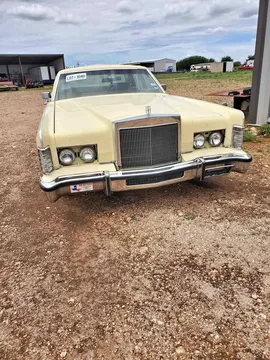 1974 Lincoln Continental