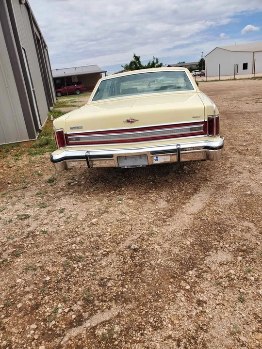 1974 Lincoln Continental 5th Gen - Image 3 of 7