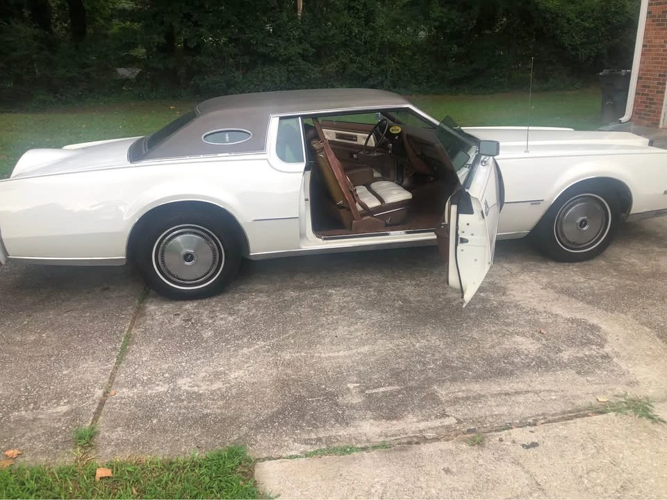 1974 Lincoln Continental 5th Gen - Image 9 of 9