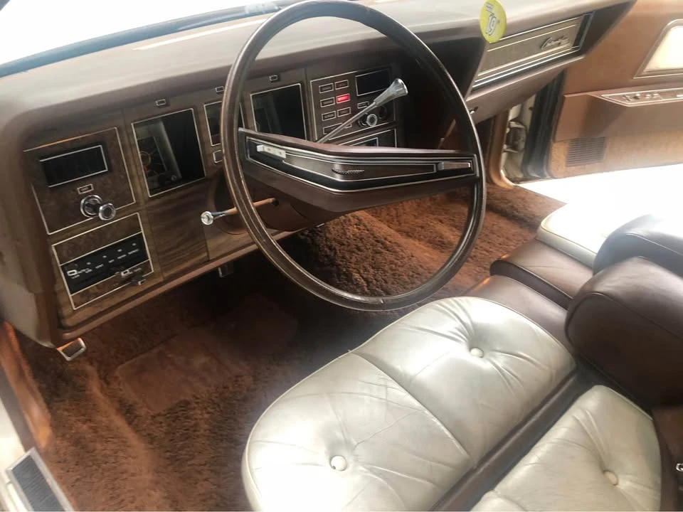 1974 Lincoln Continental 5th Gen - Image 7 of 9