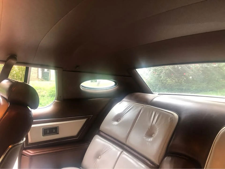 1974 Lincoln Continental 5th Gen - Image 6 of 9