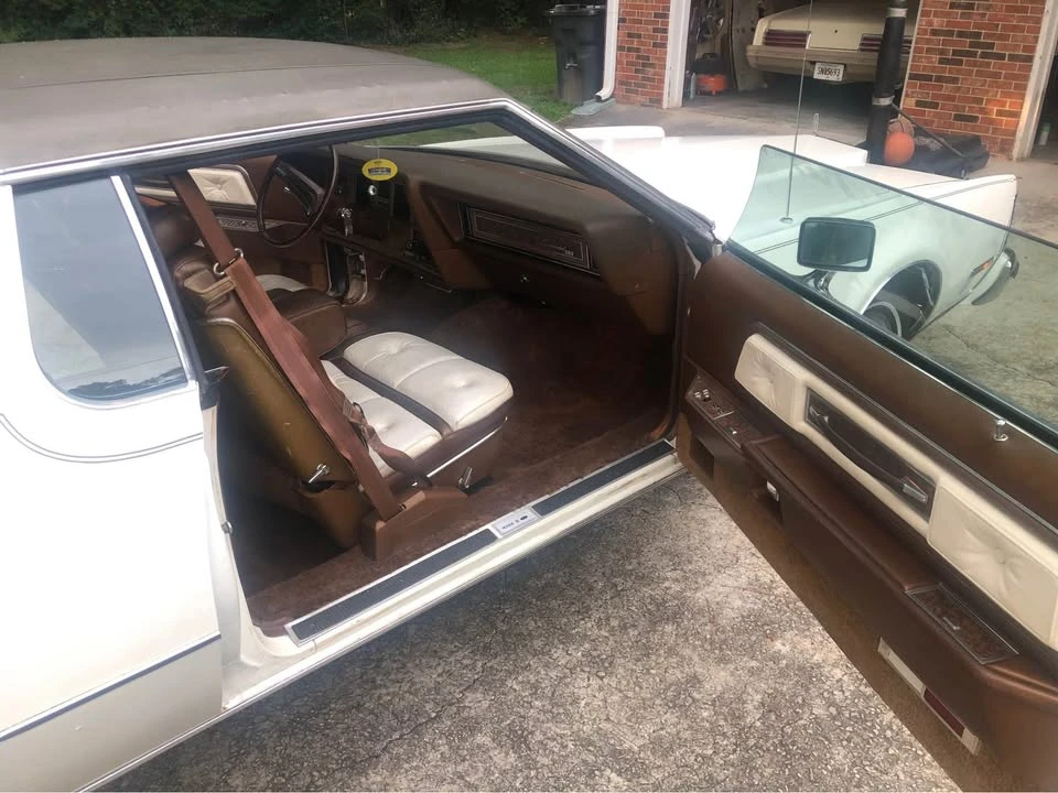 1974 Lincoln Continental 5th Gen - Image 8 of 9