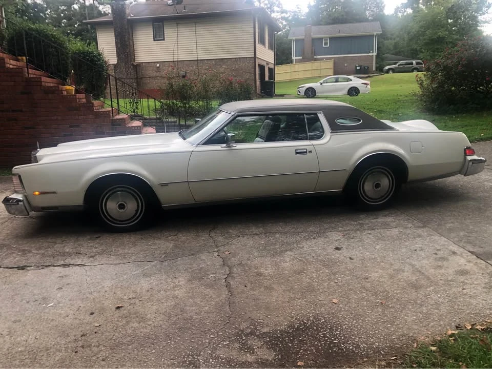 1974 Lincoln Continental 5th Gen - Image 2 of 9