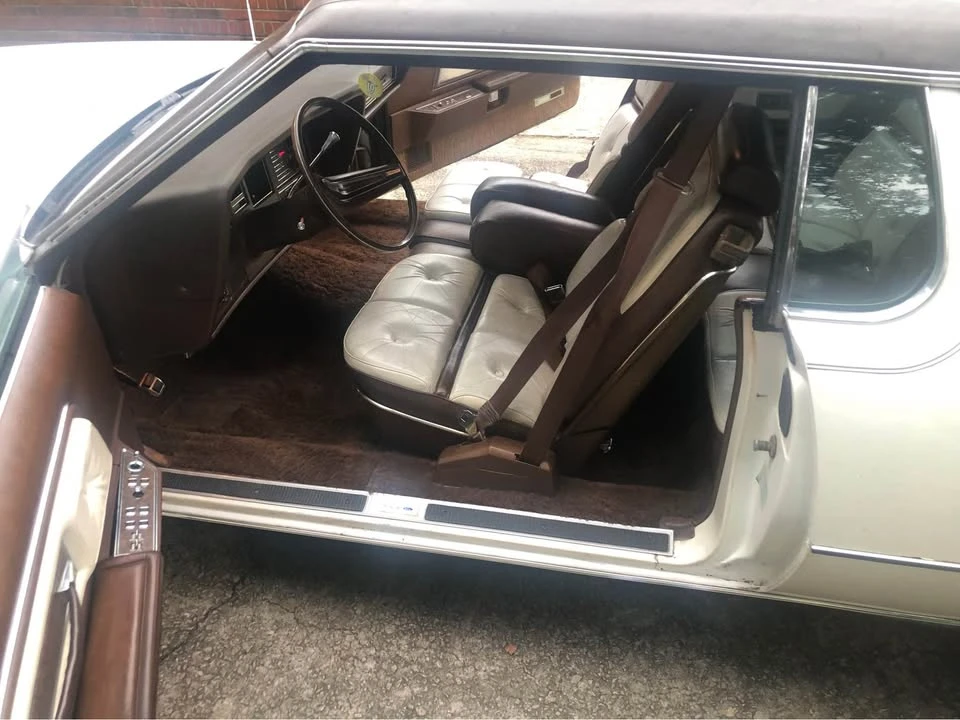 1974 Lincoln Continental 5th Gen - Image 3 of 9