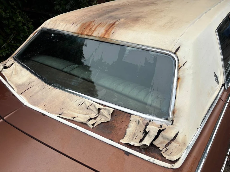 1974 Lincoln Continental 5th Gen - Image 4 of 15