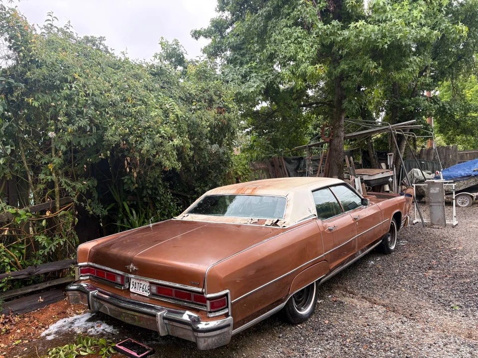 1974 Lincoln Continental 5th Gen - Image 3 of 15