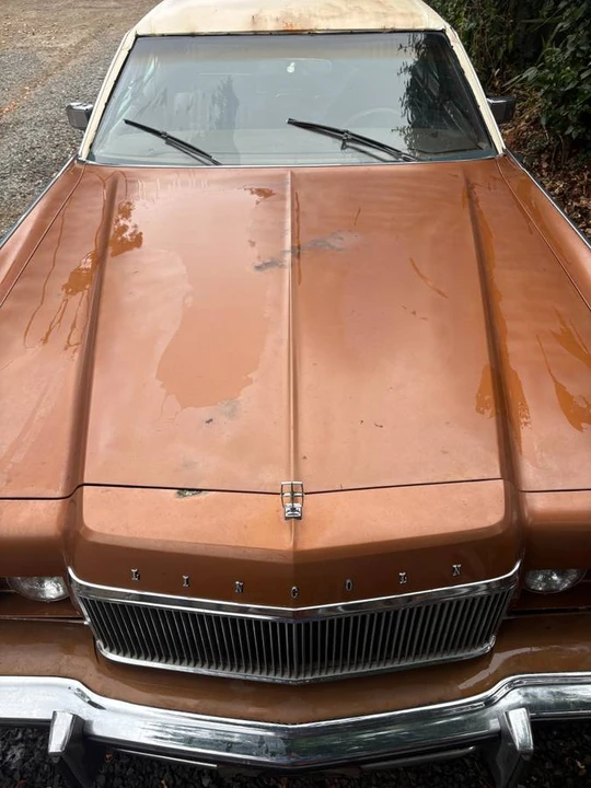 1974 Lincoln Continental 5th Gen - Image 12 of 15
