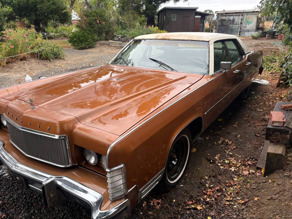 1974 Lincoln Continental 5th Gen - Image 6 of 15