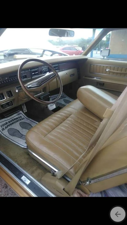 1974 Lincoln Continental 5th Gen - Image 5 of 10