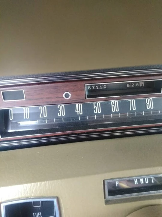 1974 Lincoln Continental 5th Gen - Image 10 of 10