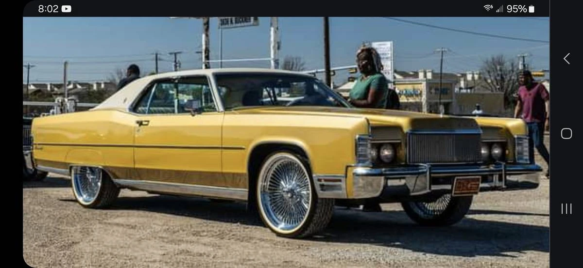 1974 Lincoln Continental 5th Gen - Image 2 of 10