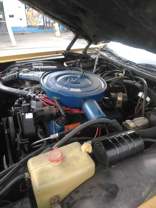 1974 Lincoln Continental 5th Gen - Image 6 of 10