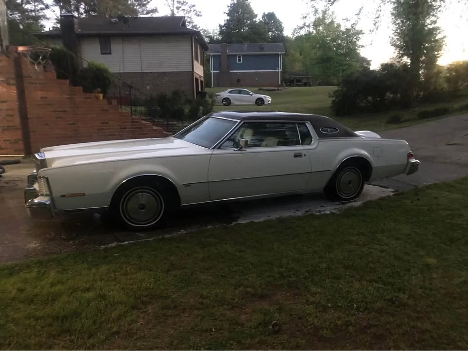 1974 Lincoln Continental Mark IV - Image 3 of 9