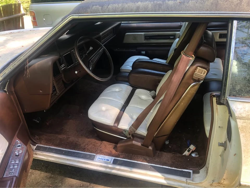 1974 Lincoln Continental Mark IV - Image 6 of 9