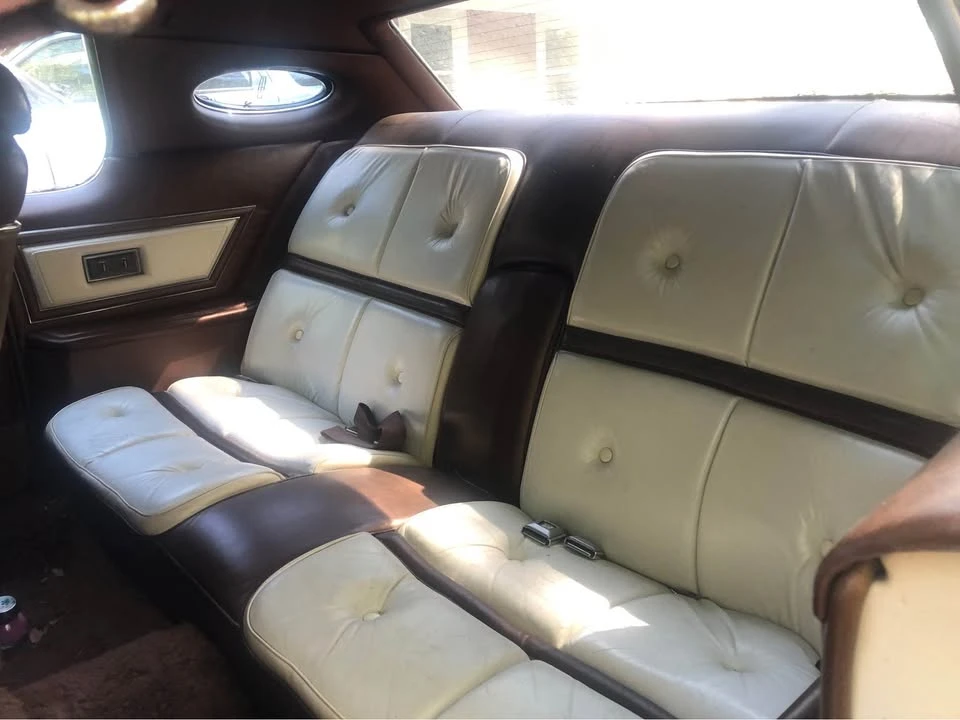 1974 Lincoln Continental Mark IV - Image 8 of 9