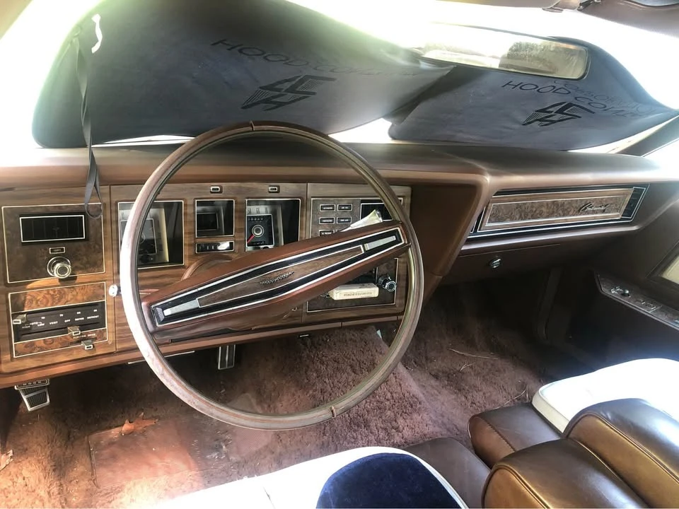 1974 Lincoln Continental Mark IV - Image 5 of 9