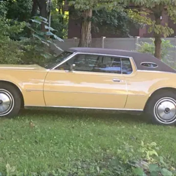 1974 Lincoln Continental Mark IV