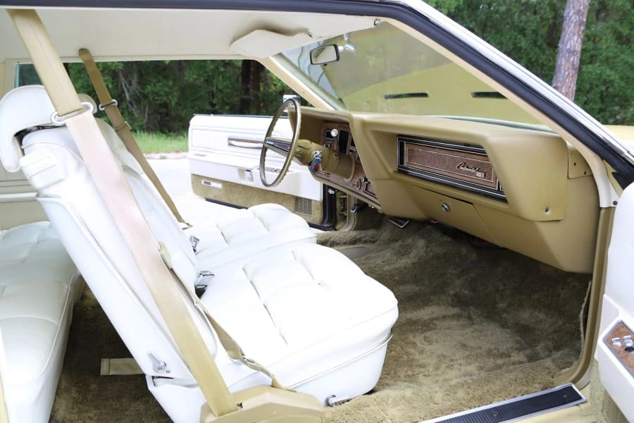 1974 Lincoln Continental Mark IV - Image 4 of 12