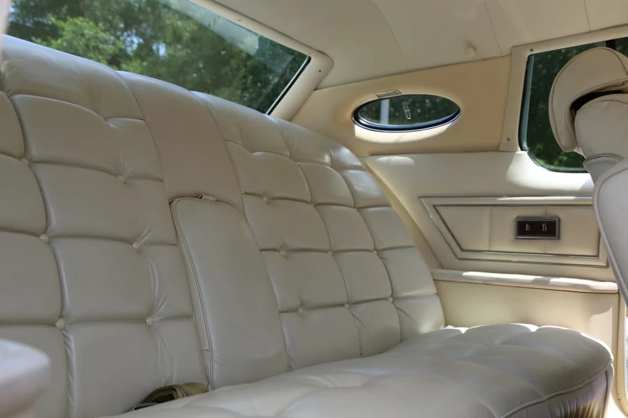 1974 Lincoln Continental Mark IV - Image 5 of 12