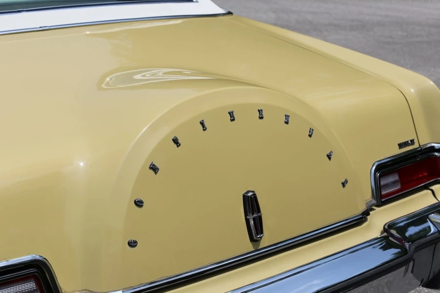 1974 Lincoln Continental Mark IV - Image 12 of 12