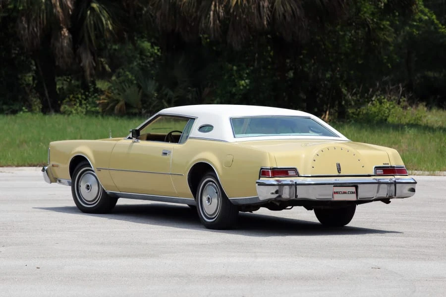 1974 Lincoln Continental Mark IV - Image 2 of 12