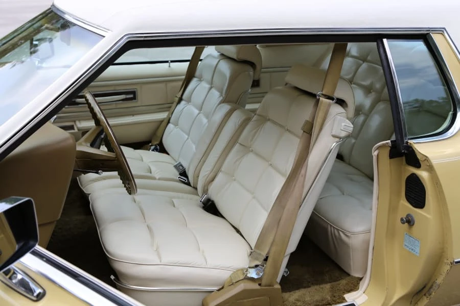 1974 Lincoln Continental Mark IV - Image 3 of 12