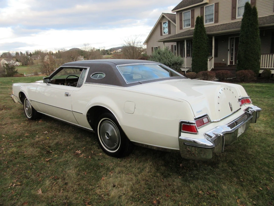 1974 Lincoln Continental Mark IV - Image 3 of 21