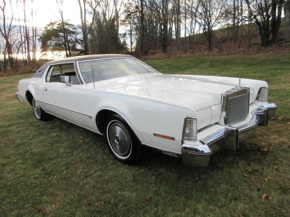 1974 Lincoln Continental Mark IV - Image 7 of 21