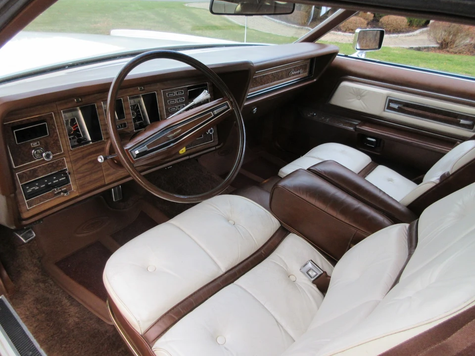 1974 Lincoln Continental Mark IV - Image 20 of 21