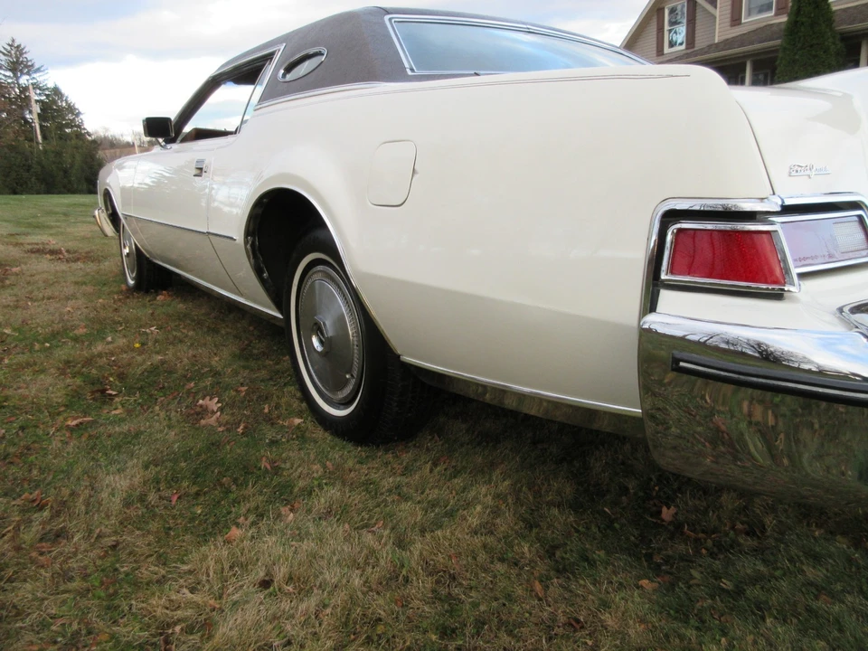 1974 Lincoln Continental Mark IV - Image 12 of 21