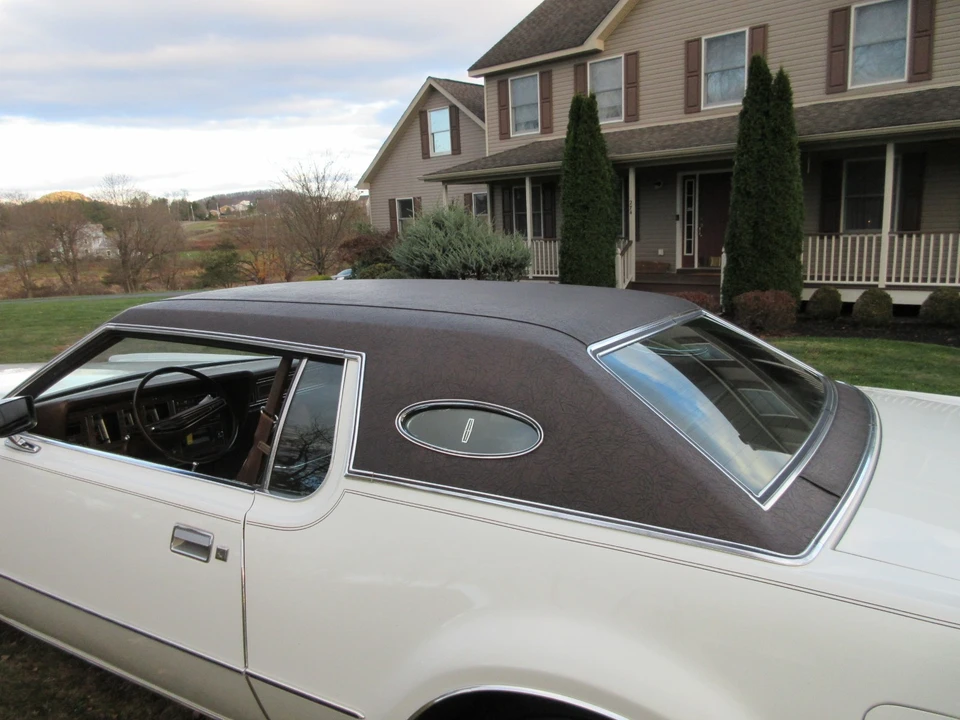 1974 Lincoln Continental Mark IV - Image 17 of 21