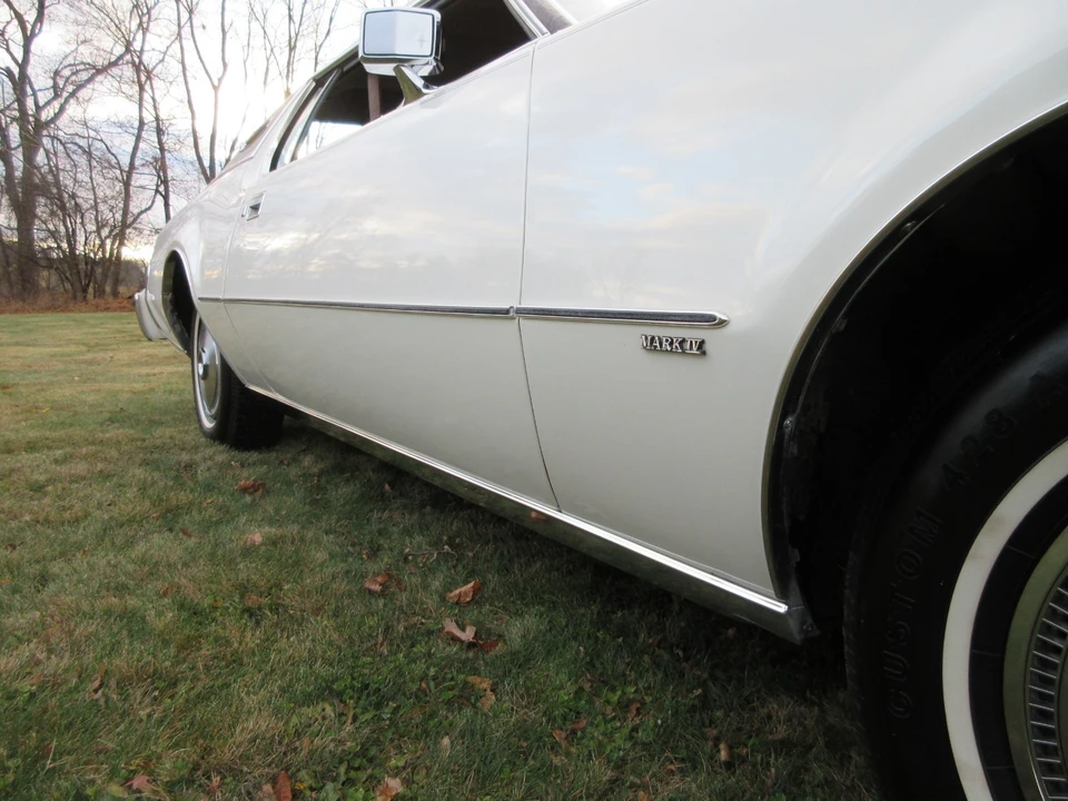 1974 Lincoln Continental Mark IV - Image 14 of 21