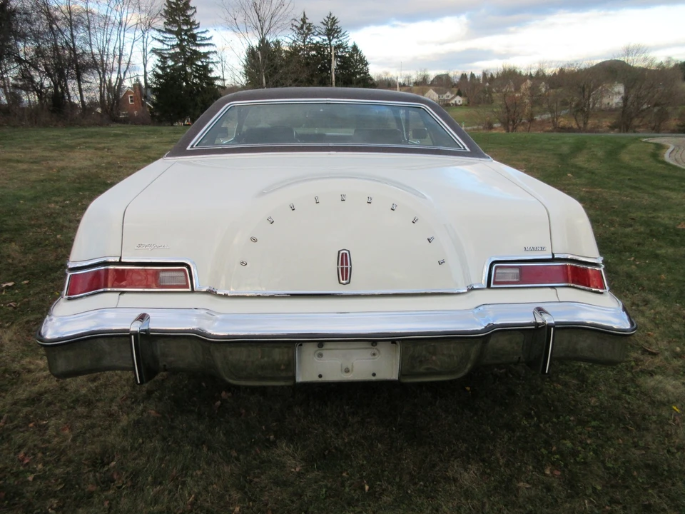 1974 Lincoln Continental Mark IV - Image 4 of 21
