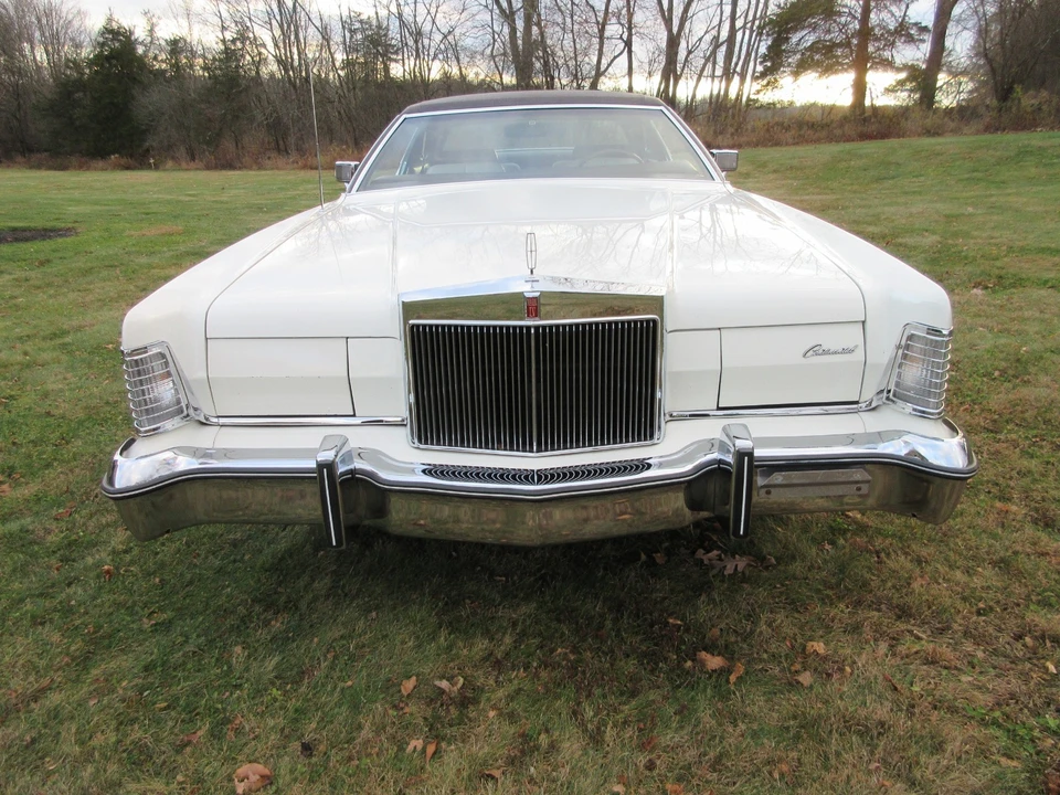 1974 Lincoln Continental Mark IV - Image 8 of 21